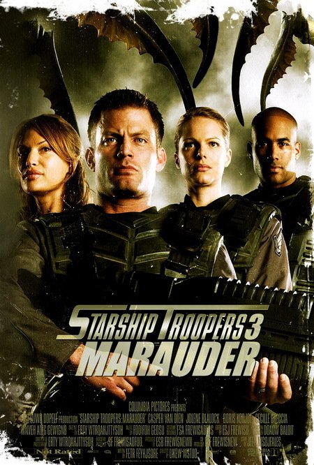 Starship Troopers 3 : Marauder