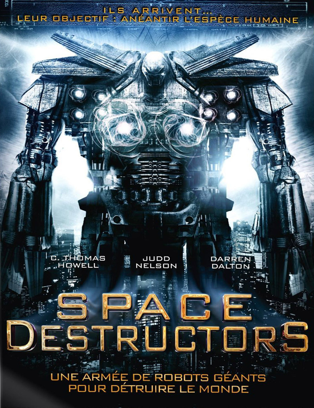 Space Destructors