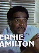 Bernie Hamilton est décédé
