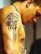 Channing Tatum est partout
