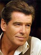 Robert Capa dans l'oeil de Pierce Brosnan
