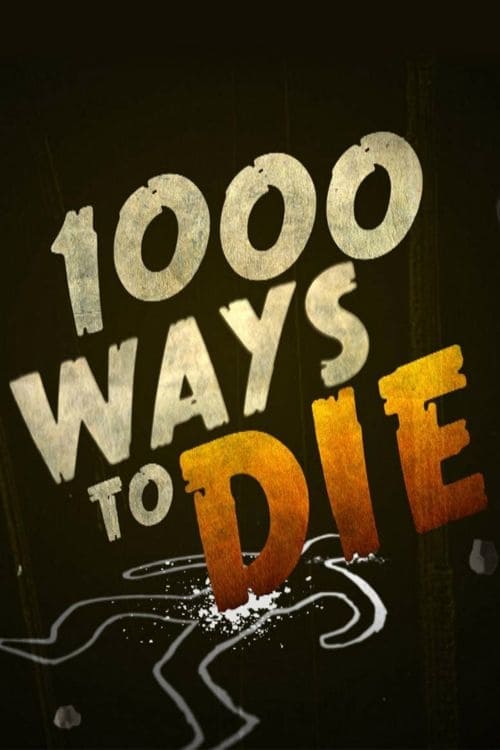 1000 ways to die cast
