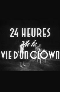 24 heures de la vie d'un Clown