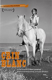 Crin-blanc: Le Cheval Sauvage