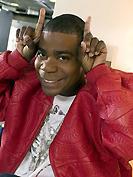 De joyeuses funérailles pour Tracy Morgan