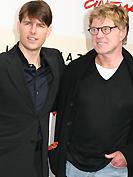 Tom Cruise se la joue Robert Redford