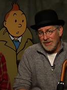 Steven Spielberg parle de Tintin (vidéo)
