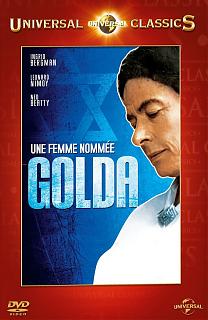 Une Femme nommée Golda