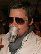 Brad Pitt, sexy en toute occasion