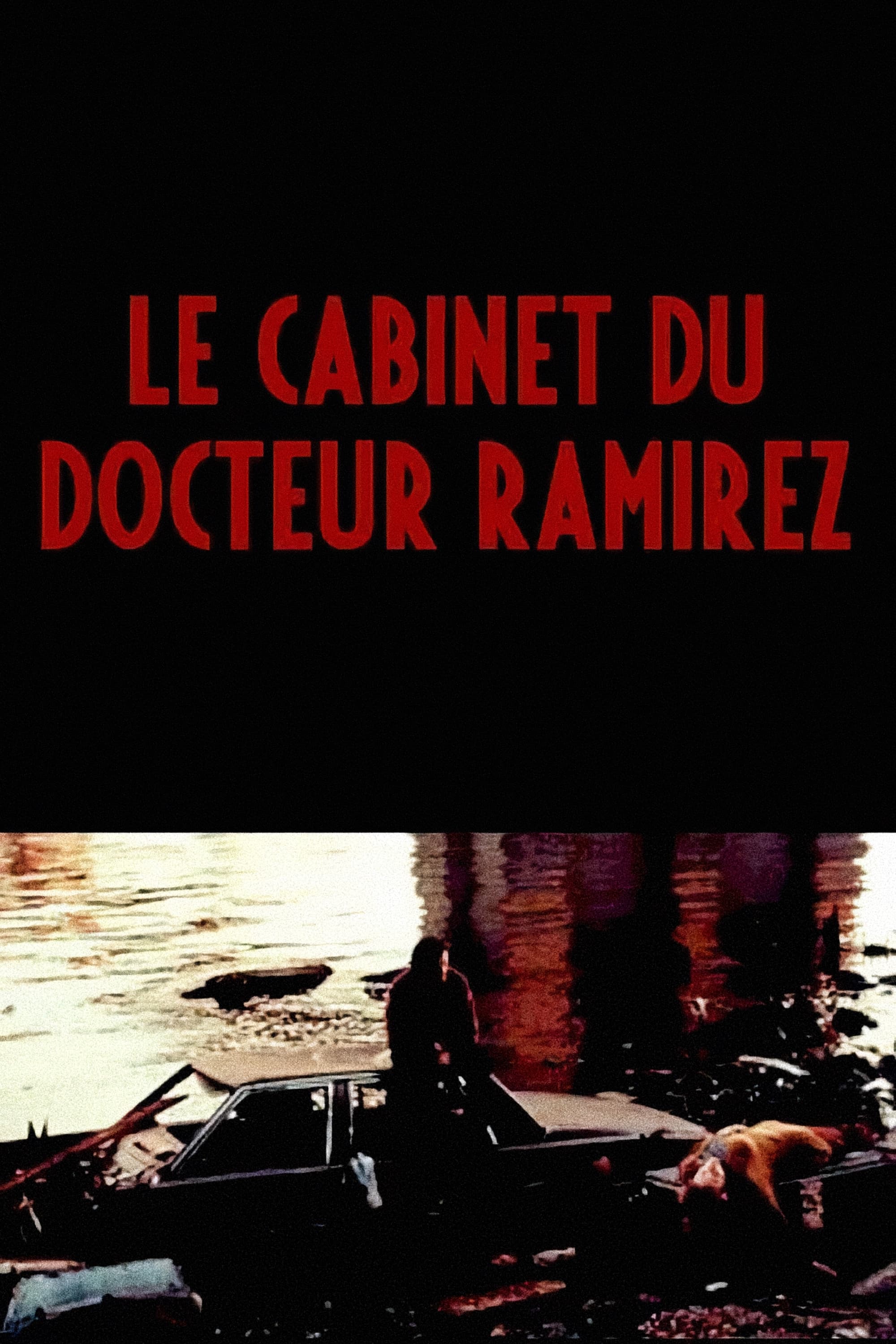 Le cabinet du Docteur Ramirez