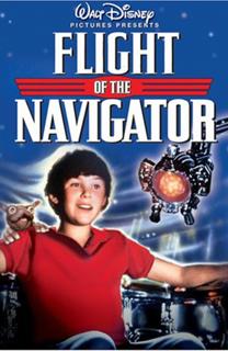 flight of the navigator
