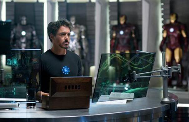 Iron Man 2 : la 1ère photo