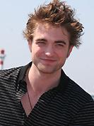 Robert Pattinson : sexy ganster !