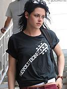 Kristen Stewart change de look pour son nouveau film