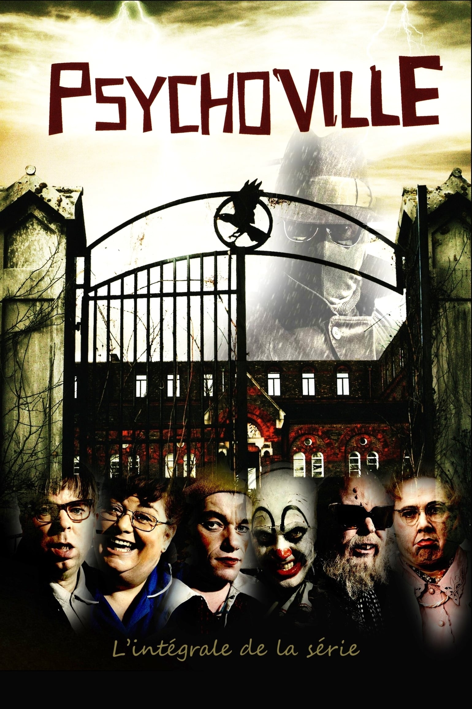 Psychoville