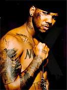 Le rappeur The Game dans la peau de Barracuda ?