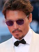 Johnny Depp aimerait incarner la star de music-hall Carol Channing