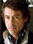 Robert Downey Jr. en plein trip
