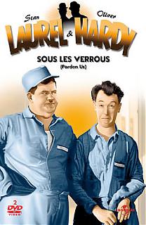 Laurel & Hardy : Sous les verrous