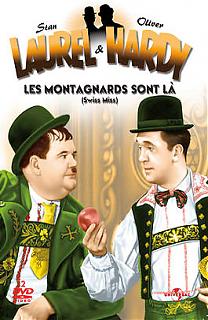Laurel & Hardy : Les montagnards sont là