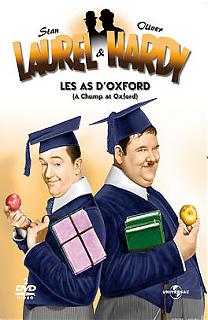 Laurel & Hardy : Les as d'Oxford