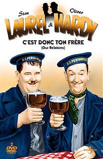 Laurel & Hardy : C'est donc ton frère