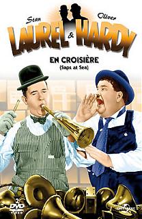 Laurel & Hardy en croisière
