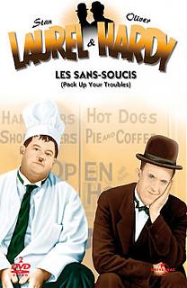 Laurel & Hardy : Les Sans-soucis