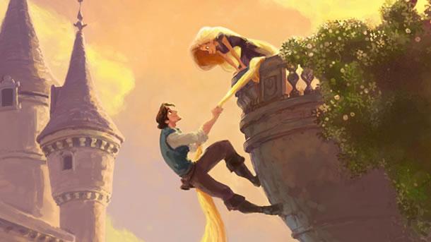 Raiponce made in Disney : premières images