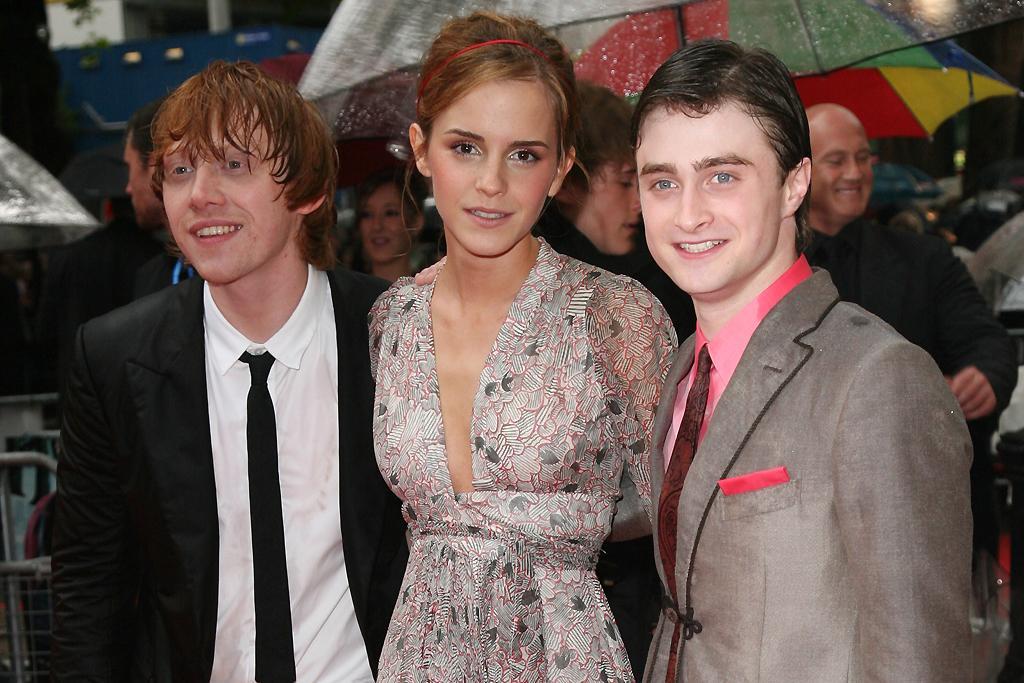 Avant-première d'Harry Potter 6 à Londres (photos) !