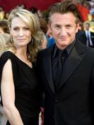 Robin Wright / Sean Penn : les feux de l'amour