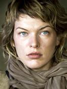 Milla Jovovich s'est mariée pour la troisième fois