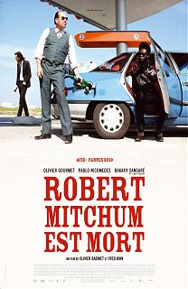 Robert Mitchum est mort