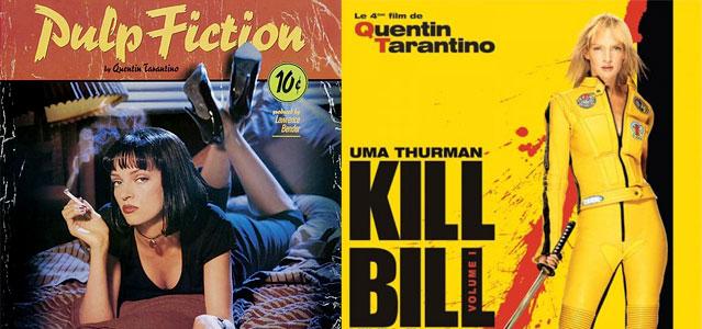 Uma Thurman : l'affiche qui fait mal (photo)