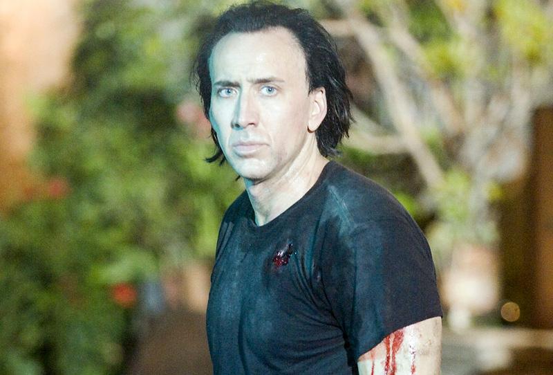 Nicolas Cage se venge en 3D