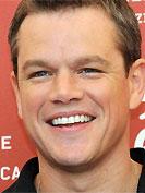 Matt Damon / Clint Eastwood, deuxième !