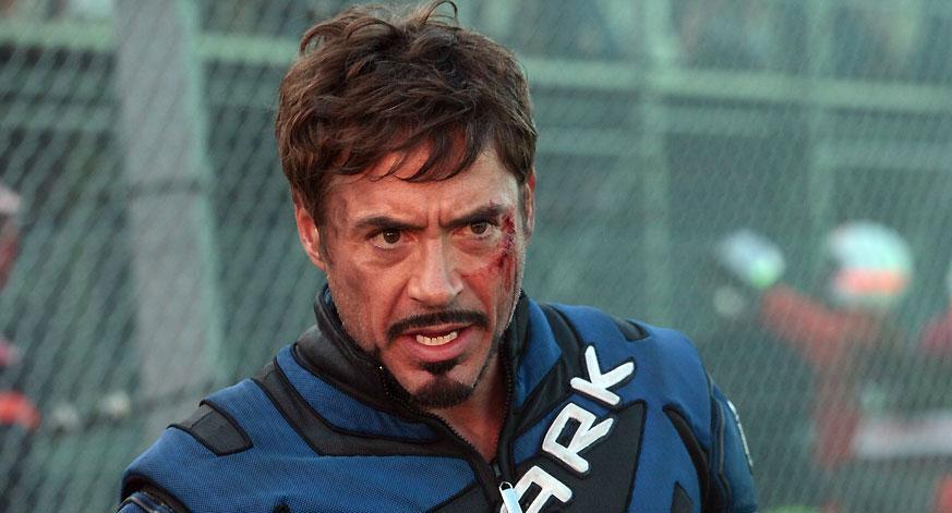 Robert Downey Jr. joue aux Cowboys & Aliens