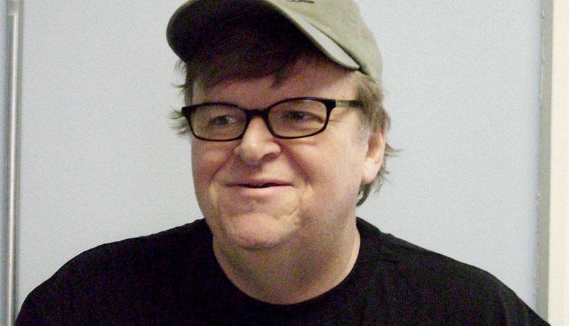 Interviewer Michael Moore ? 2000 euros s'il vous plaît !