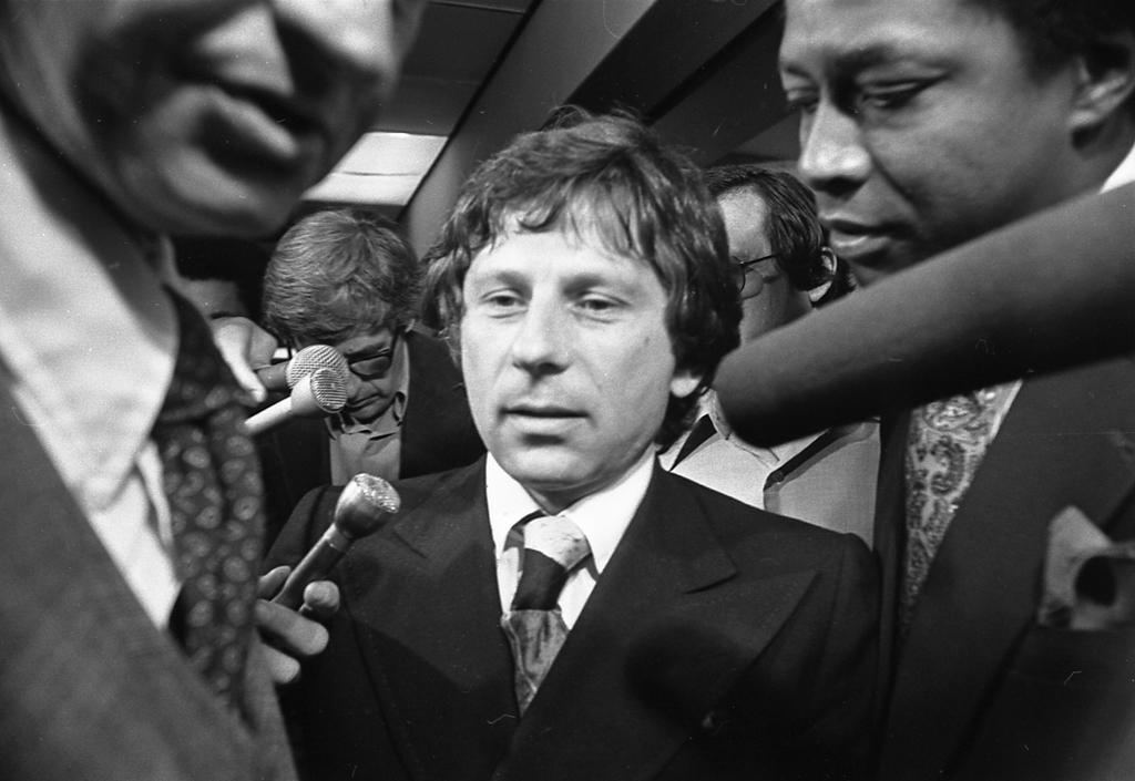 L'hommage de la justice à Polanski