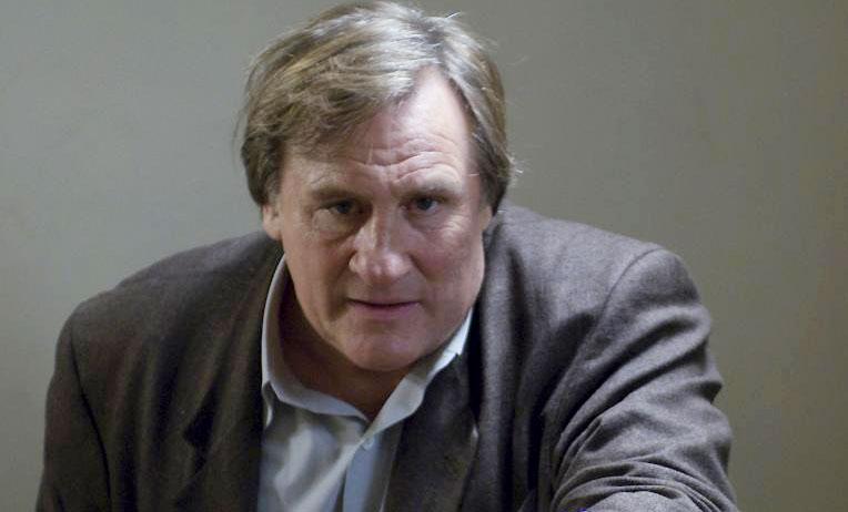 Gérard Depardieu à nouveau chanteur