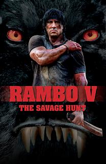 Rambo 5 : the savage hunt