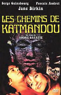 Les chemins de Katmandou