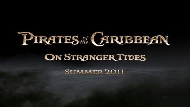 Pirates des caraïbes 4 ou la revanche de Cook
