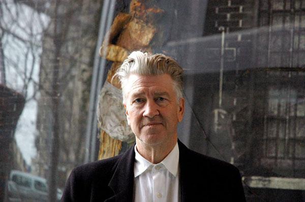 David Lynch s'expose aux Galeries