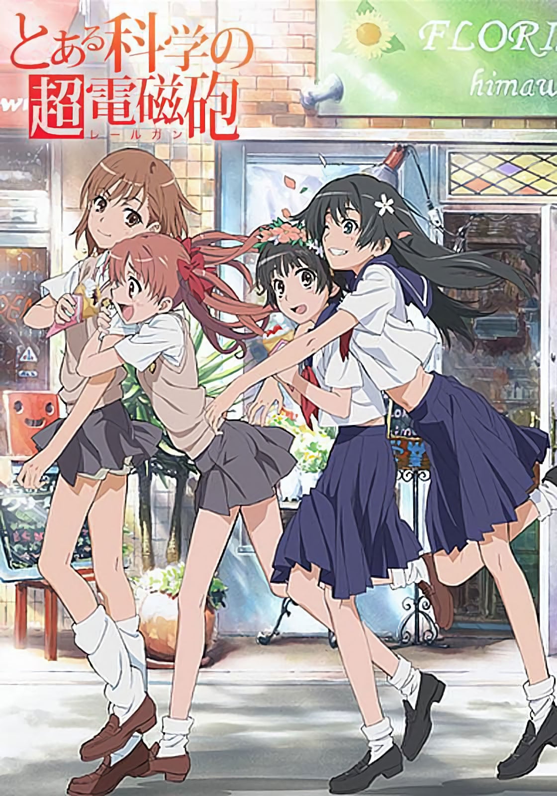 A Certain Scientific Railgun