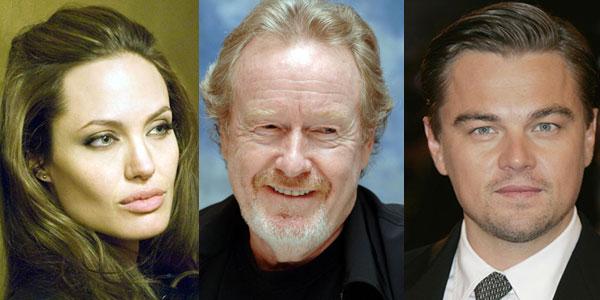 Angelina Jolie dans le prochain Ridley Scott