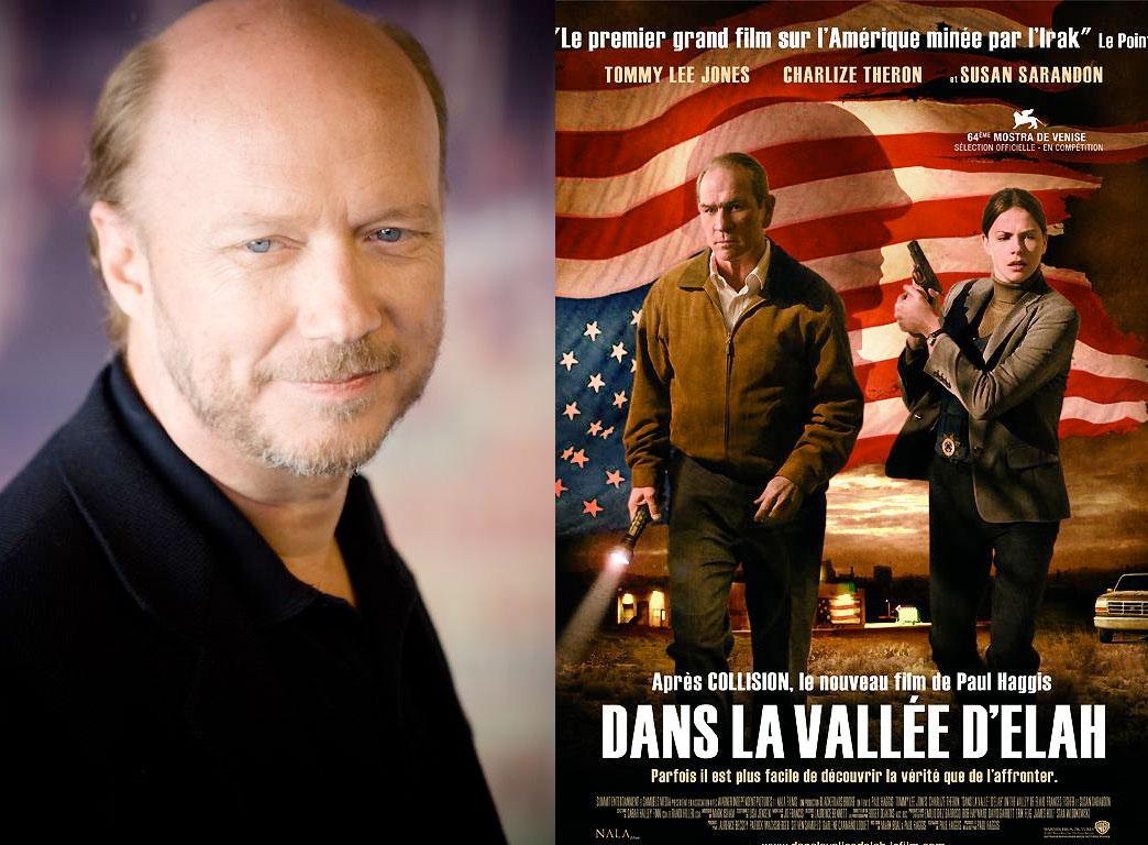 Paul Haggis claque la porte de l'Eglise de Scientologie