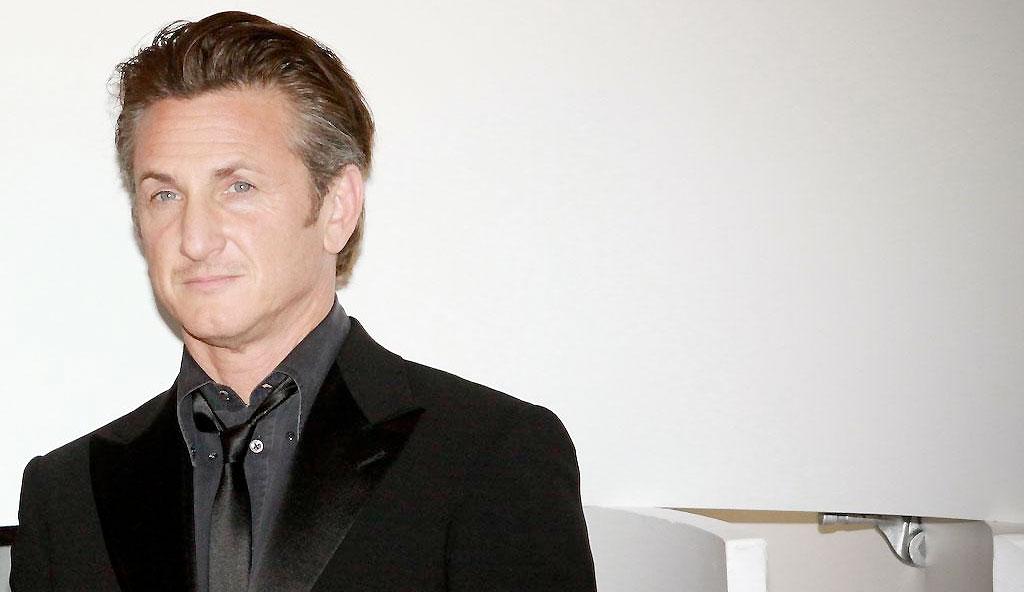 Sean Penn envisage de tourner un film au Venezuela
