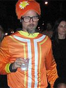 Brad, Angelina et leurs enfants ont fêté Halloween (photos)