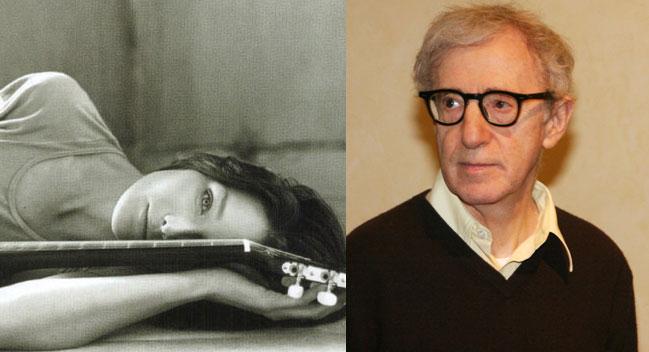 Carla Bruni chez Woody Allen : c'est oui !